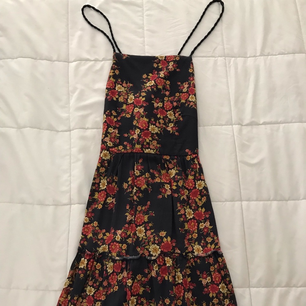 Flower Printed Dress | From Brazil